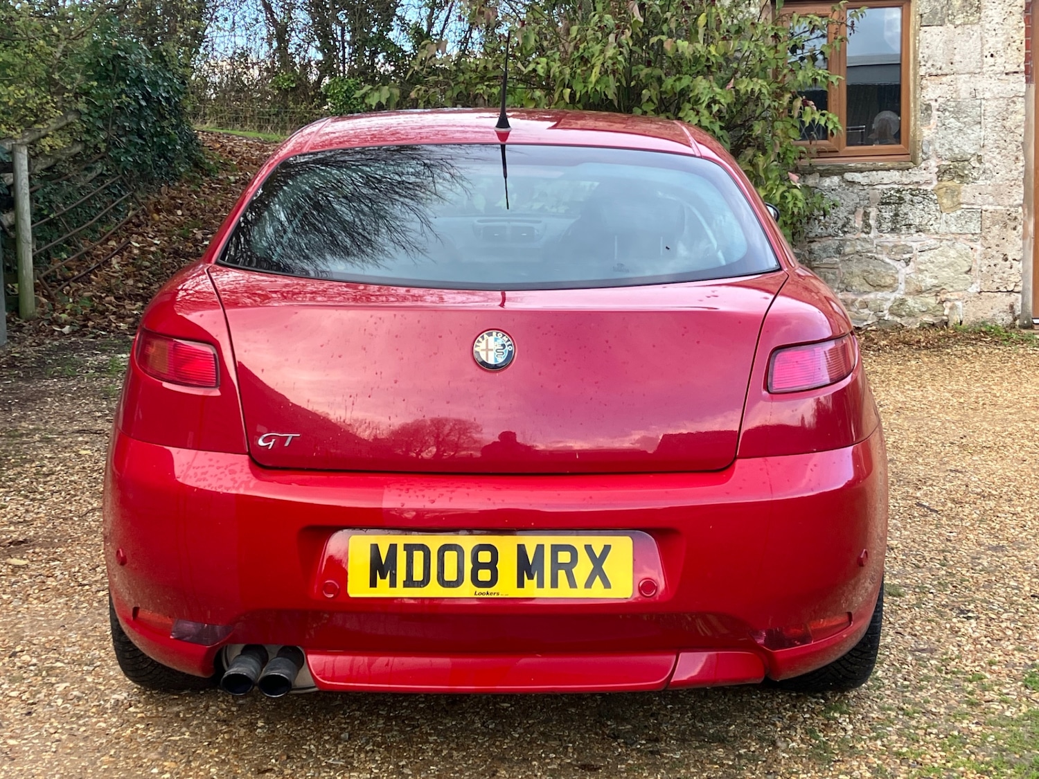 Used Alfa Romeo GT 2008 for sale - 76763371: Photo 7