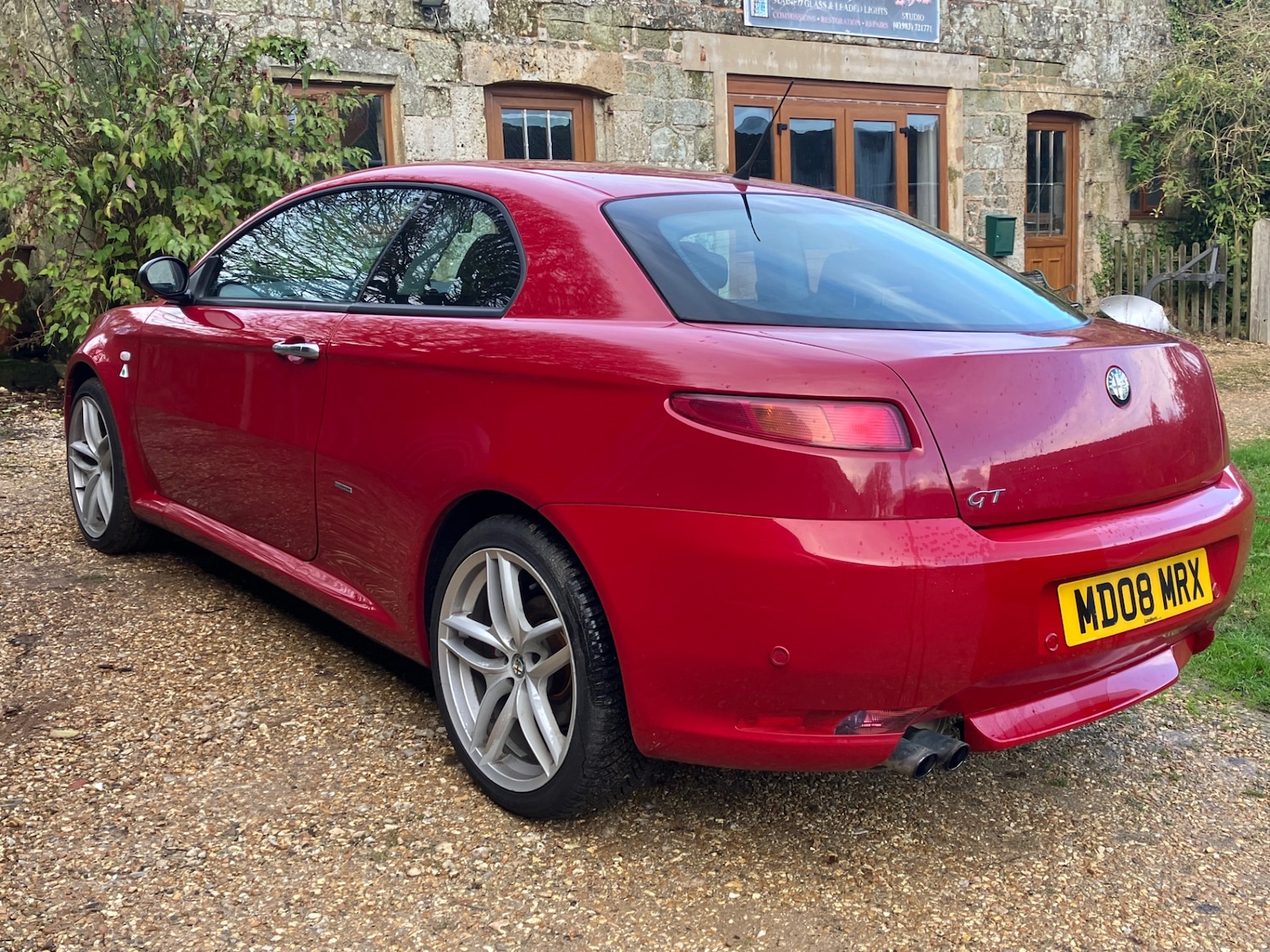 Used Alfa Romeo GT 2008 for sale - 76763371: Photo 8