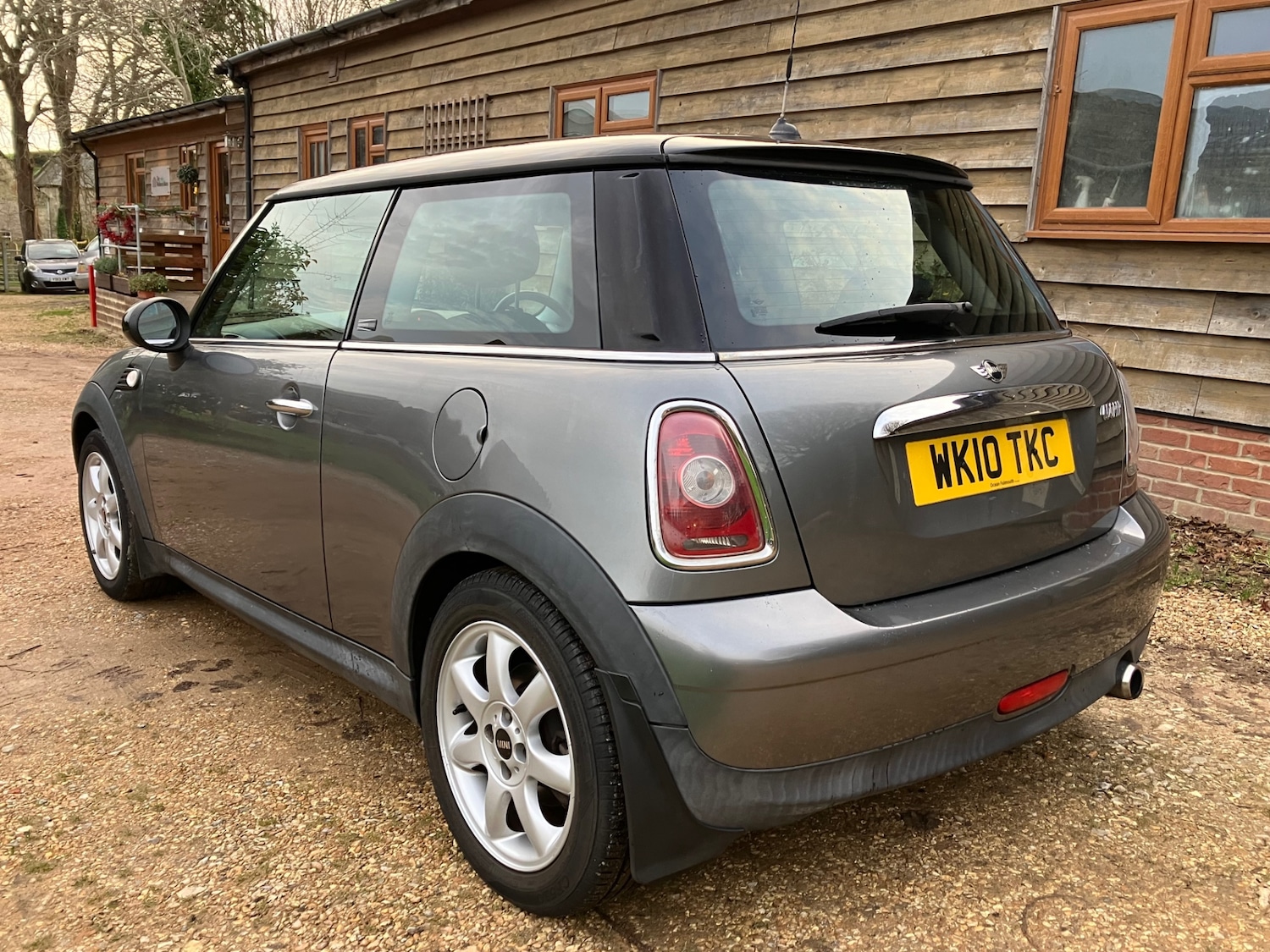 Used MINI Hatch 2010 for sale - 76947138: Photo 10