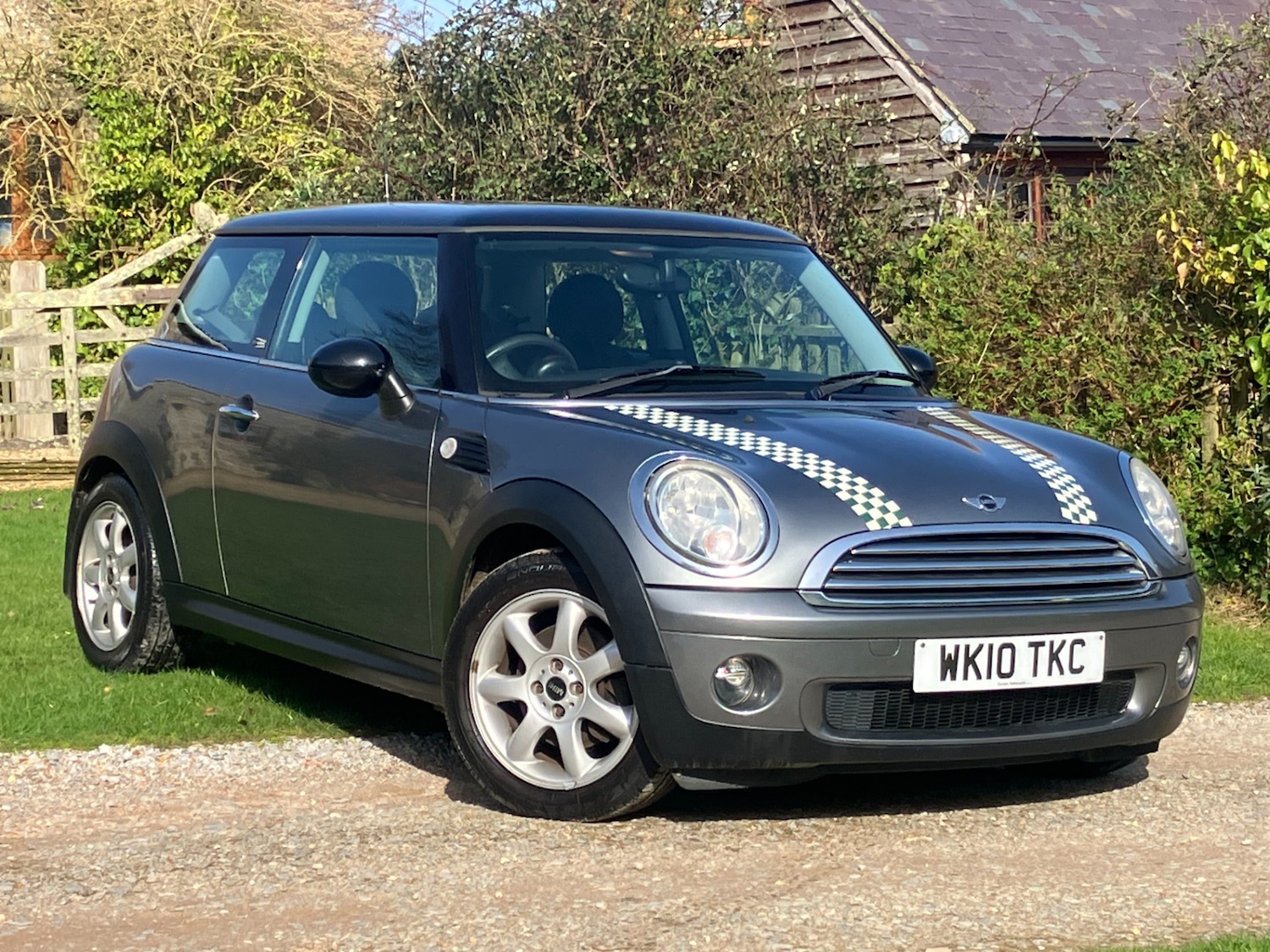 Used MINI Hatch 2010 for sale - 76947138: Photo 19