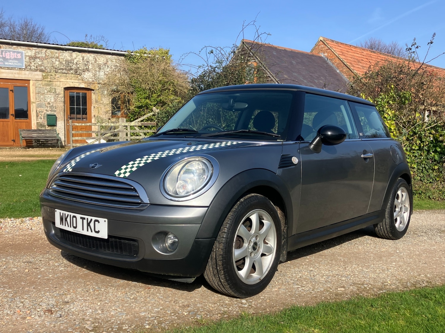 Used MINI Hatch 2010 for sale - 76947138: Photo 20
