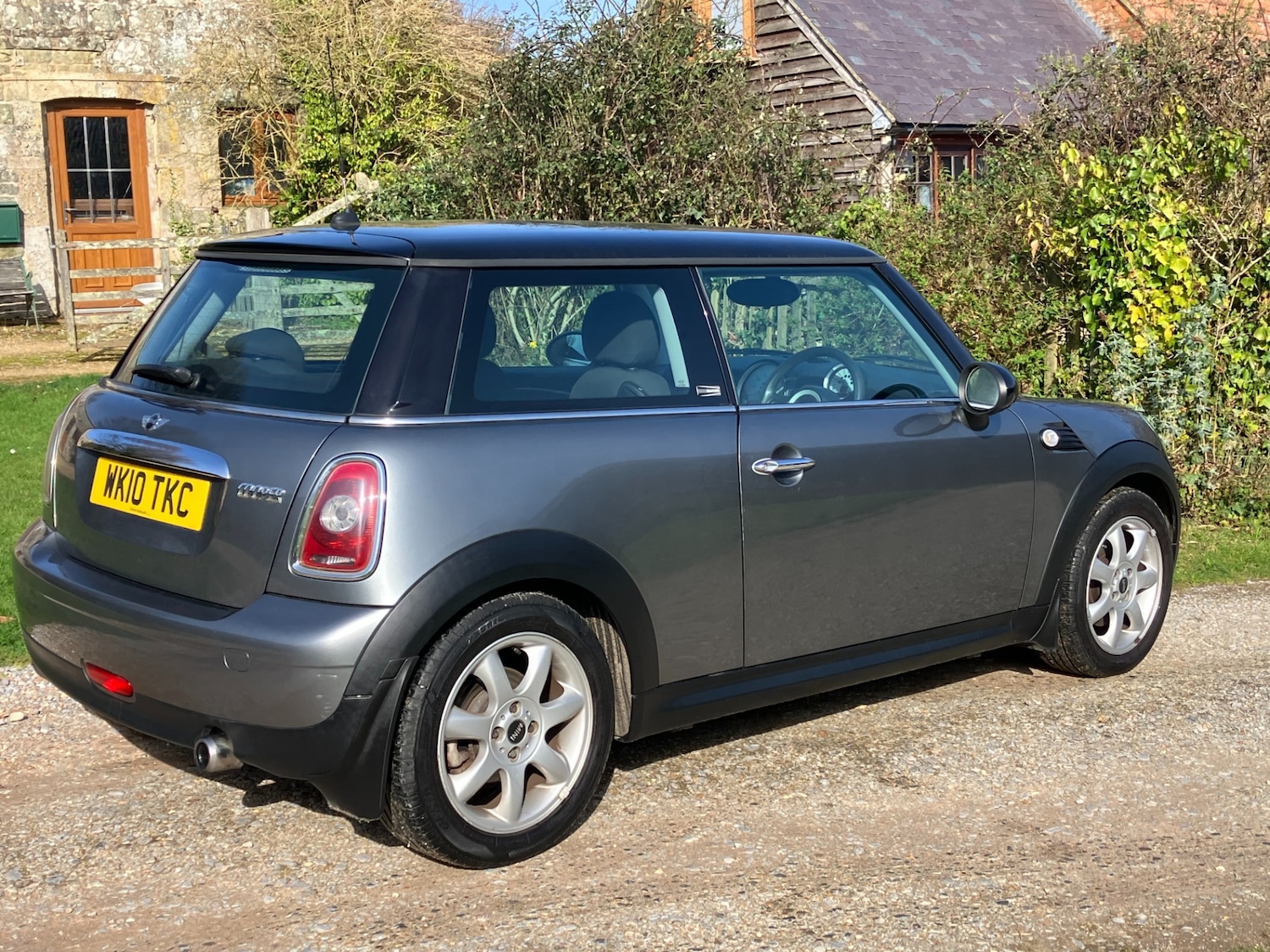 Used MINI Hatch 2010 for sale - 76947138: Photo 21