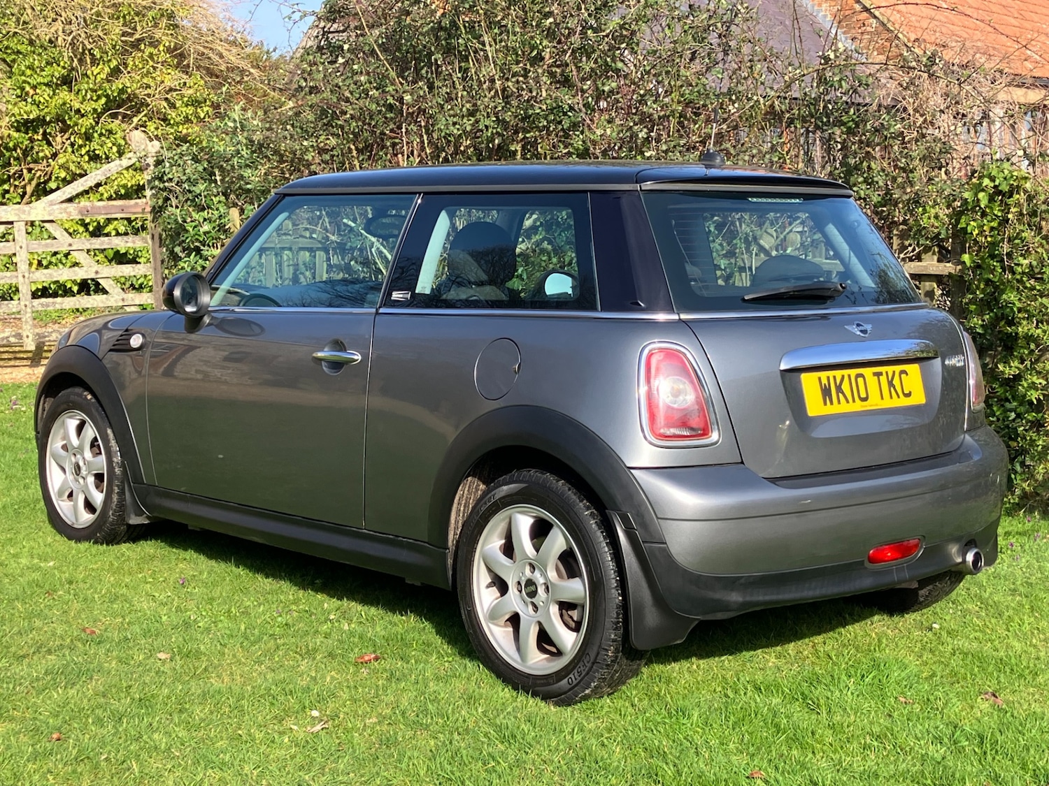 Used MINI Hatch 2010 for sale - 76947138: Photo 22