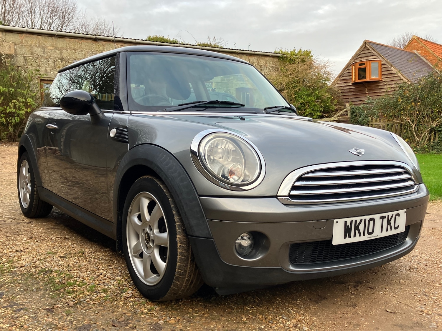 Used MINI Hatch 2010 for sale - 76947138: Photo 4