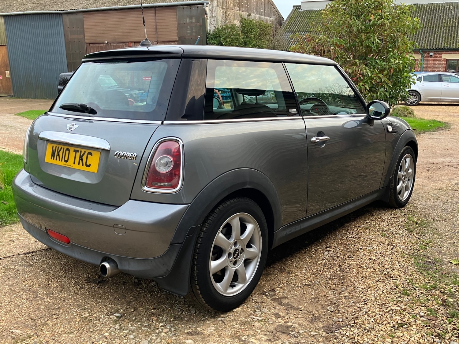Used MINI Hatch 2010 for sale - 76947138: Photo 6