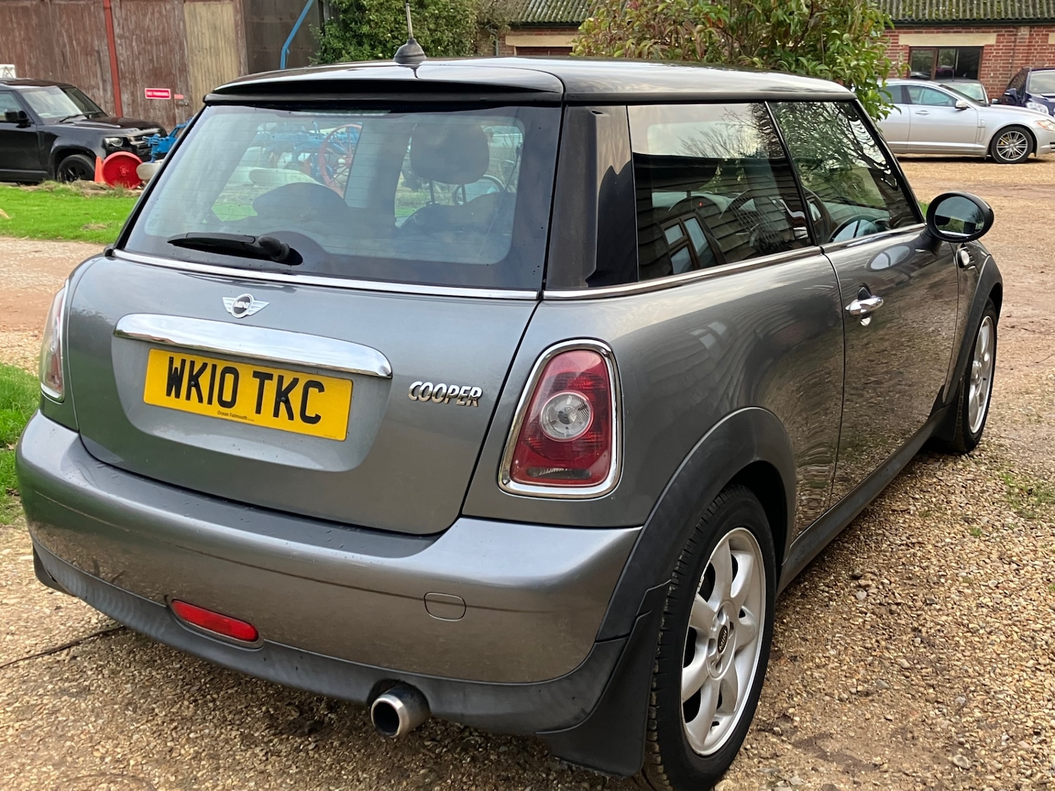 Used MINI Hatch 2010 for sale - 76947138: Photo 7