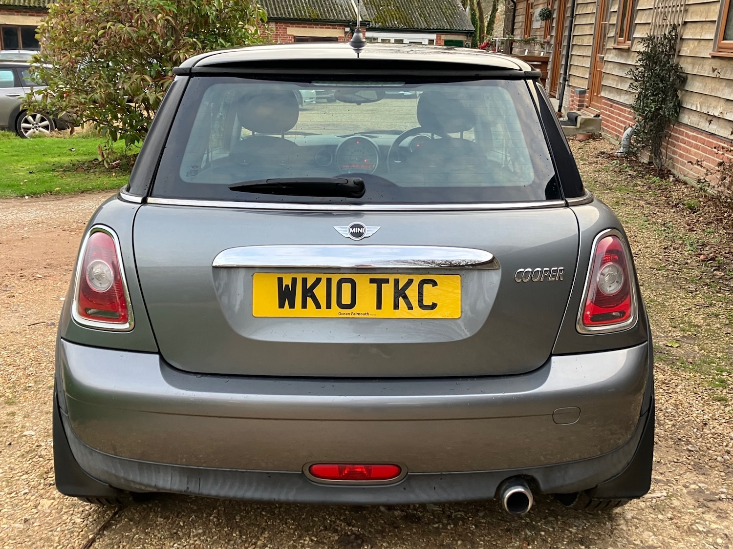 Used MINI Hatch 2010 for sale - 76947138: Photo 8