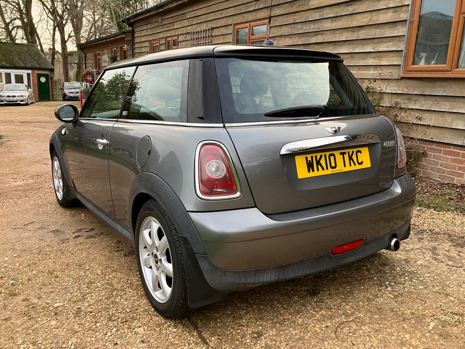 Used MINI Hatch 2010 for sale - 76947138: Photo 9