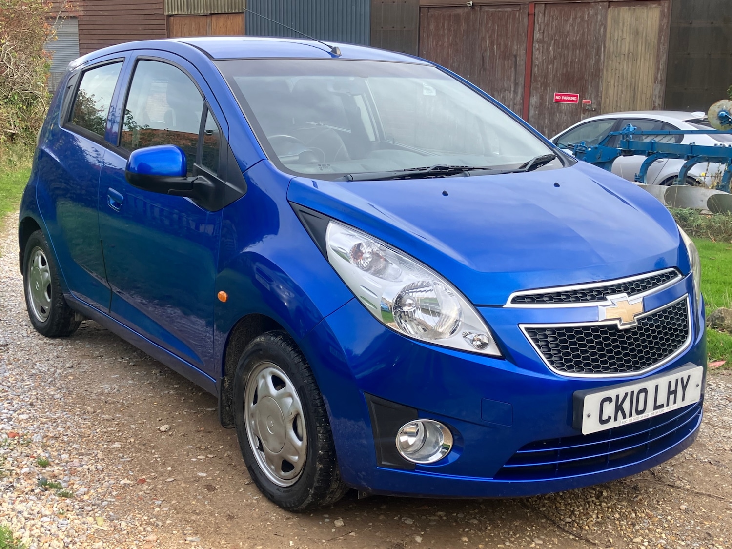 Used Chevrolet Spark 2010 for sale - 76492300: Photo 1