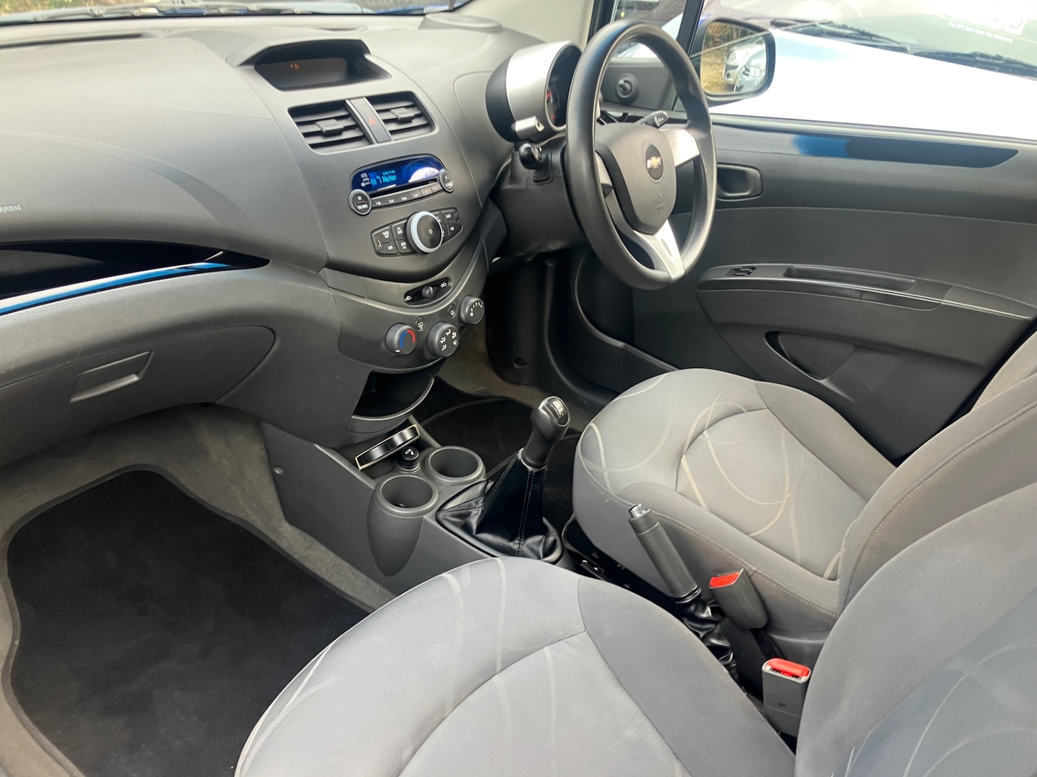Used Chevrolet Spark 2010 for sale - 76492300: Photo 10