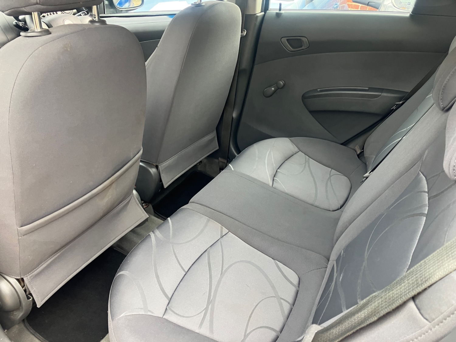 Used Chevrolet Spark 2010 for sale - 76492300: Photo 11