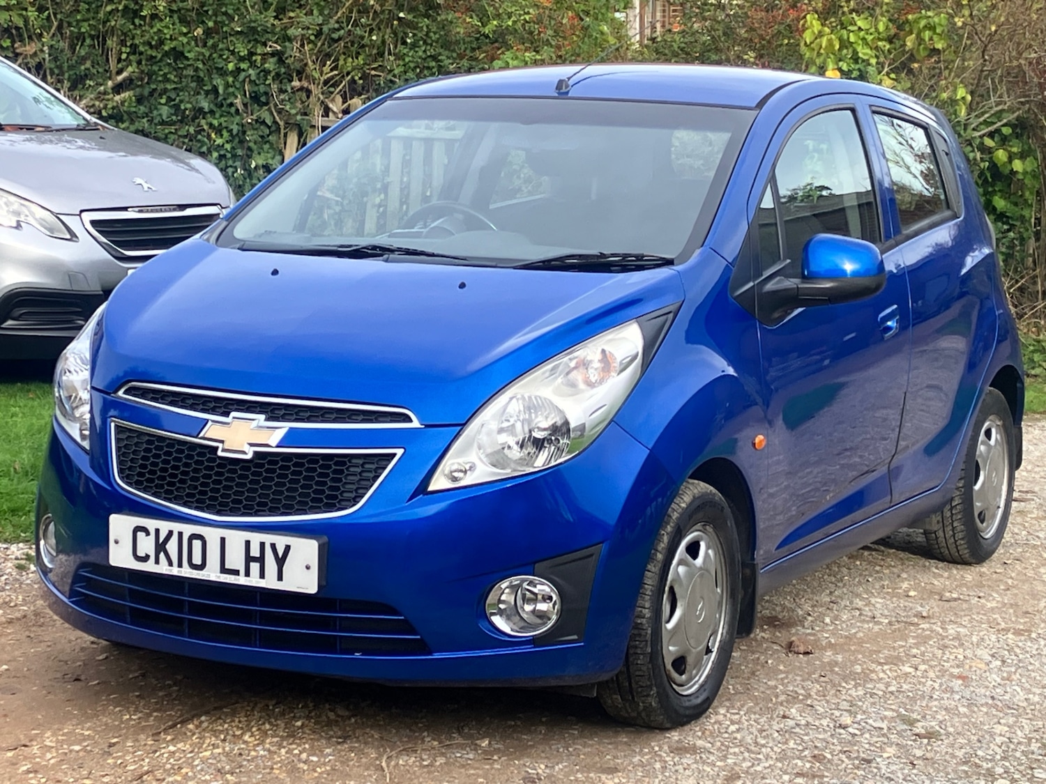 Used Chevrolet Spark 2010 for sale - 76492300: Photo 3