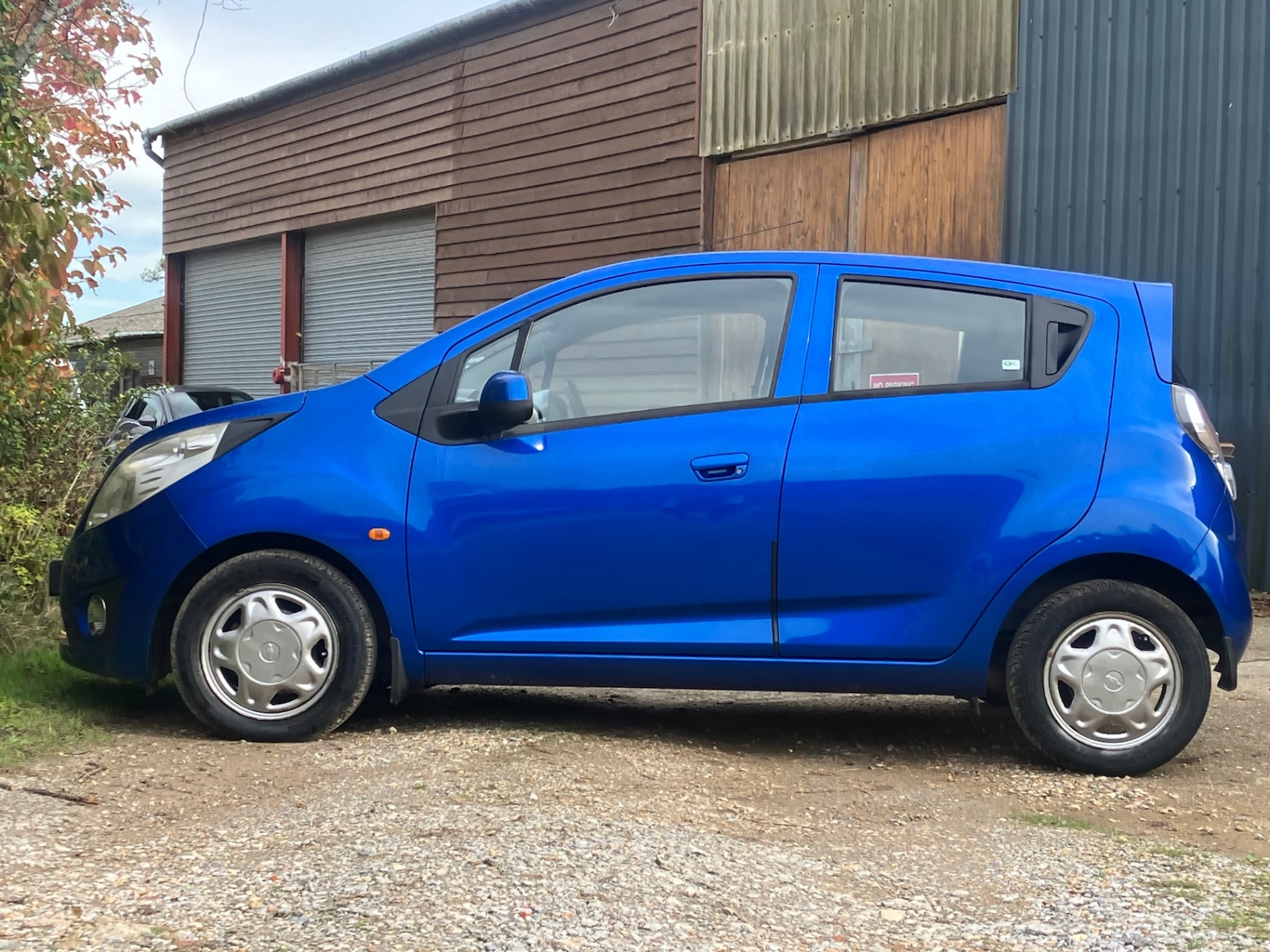 Used Chevrolet Spark 2010 for sale - 76492300: Photo 4