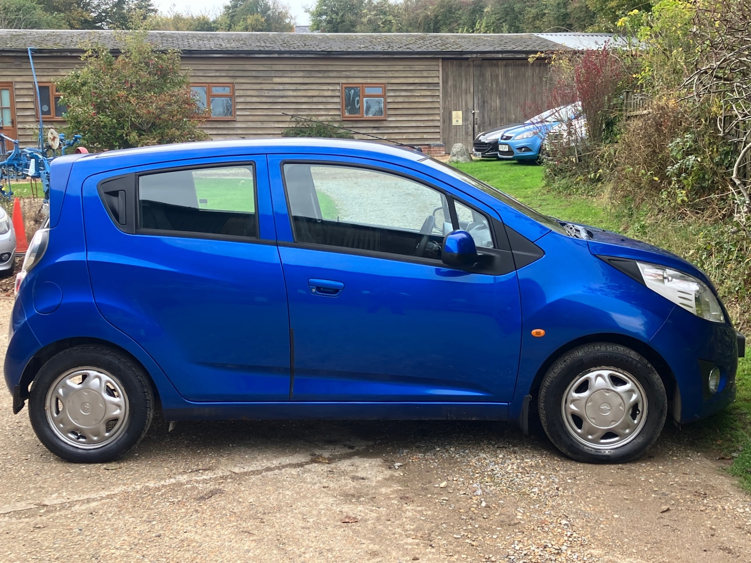 Used Chevrolet Spark 2010 for sale - 76492300: Photo 5