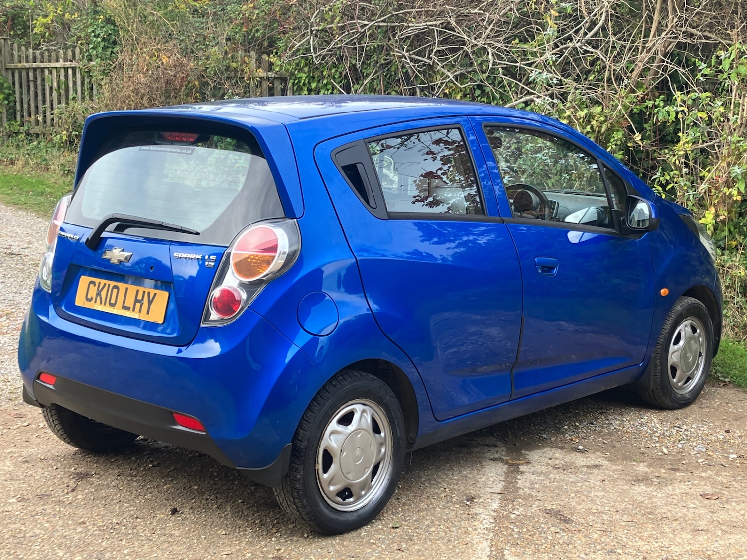 Used Chevrolet Spark 2010 for sale - 76492300: Photo 6