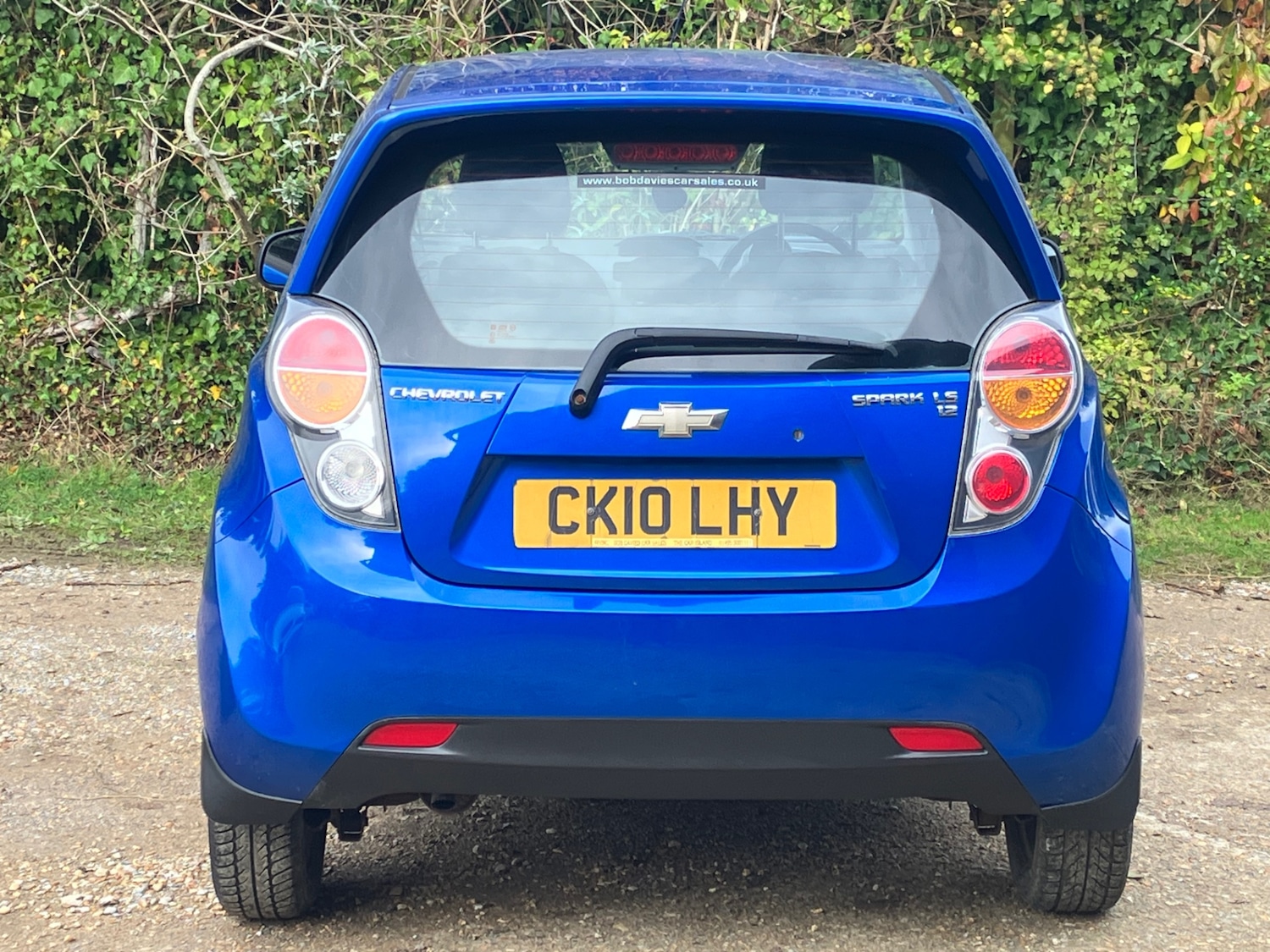 Used Chevrolet Spark 2010 for sale - 76492300: Photo 7