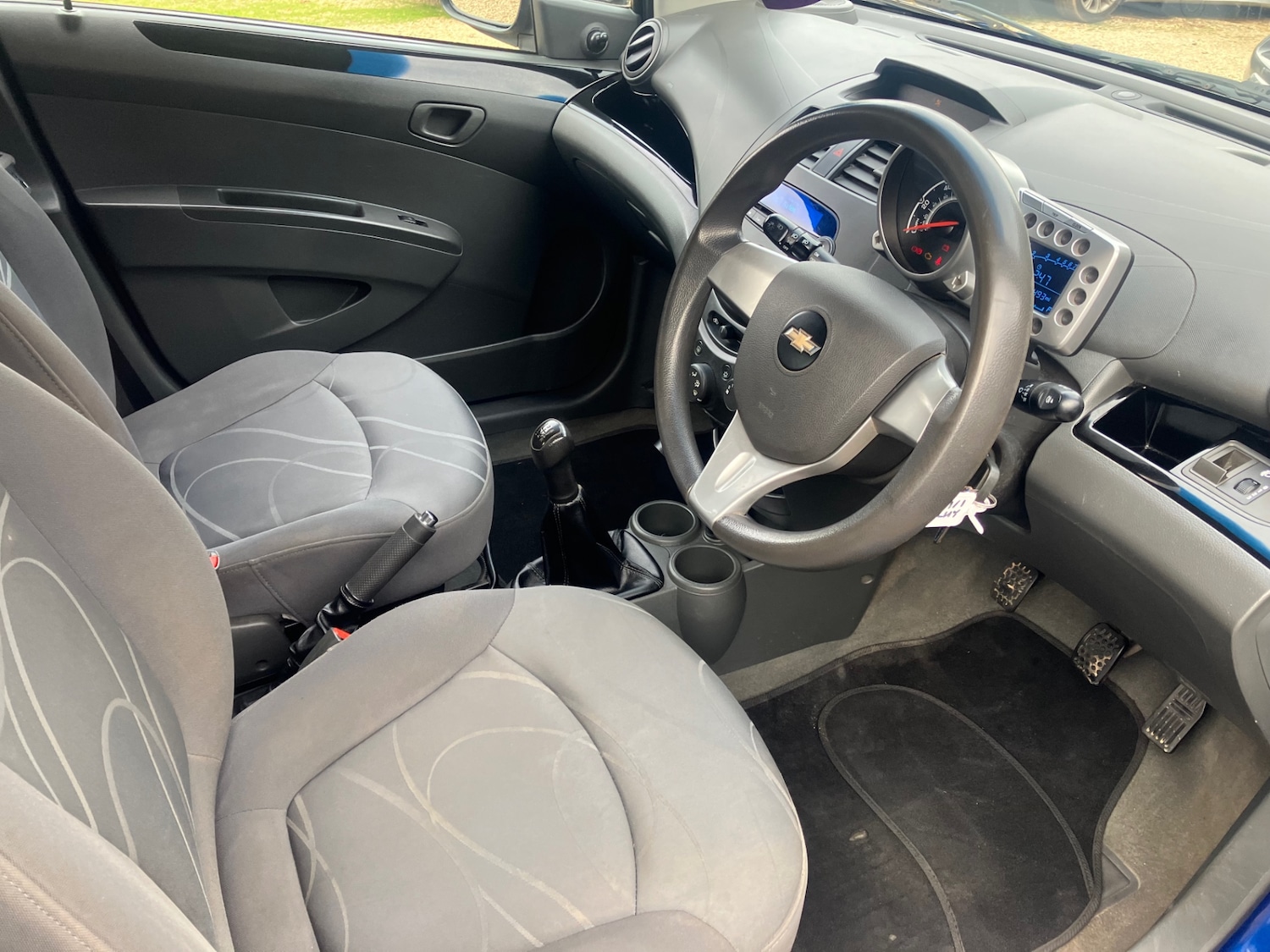 Used Chevrolet Spark 2010 for sale - 76492300: Photo 9