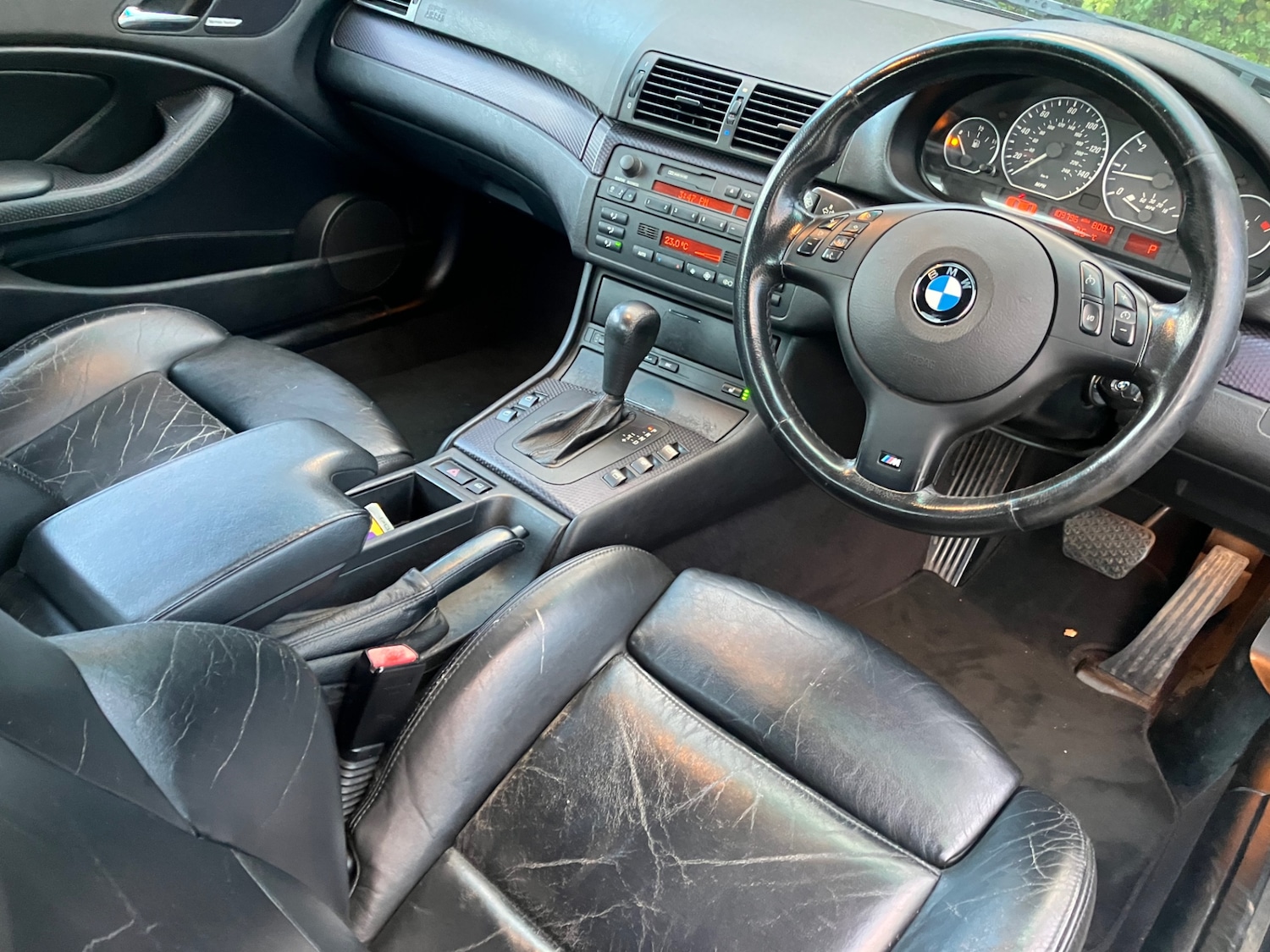 Used BMW 3 Series 2002 for sale - 76664584: Photo 12