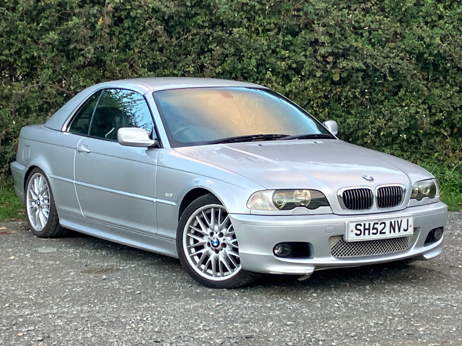 Used BMW 3 Series 2002 for sale - 76664584: Photo 3