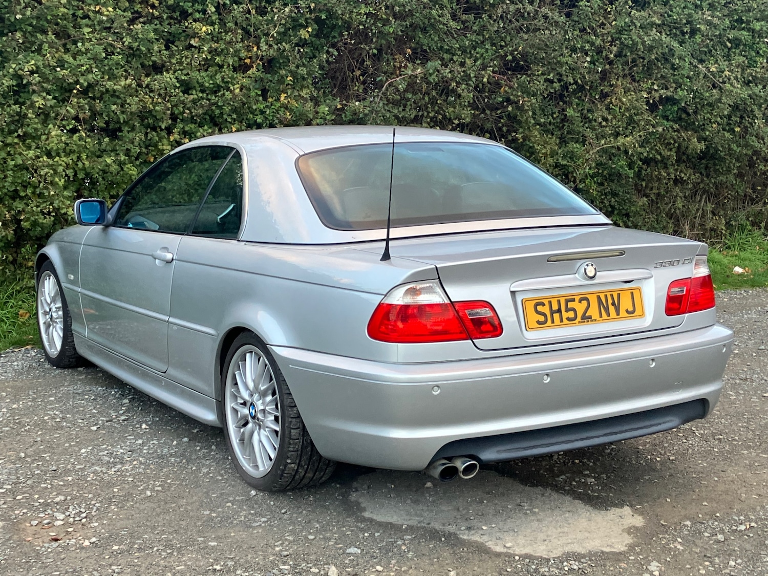 Used BMW 3 Series 2002 for sale - 76664584: Photo 6