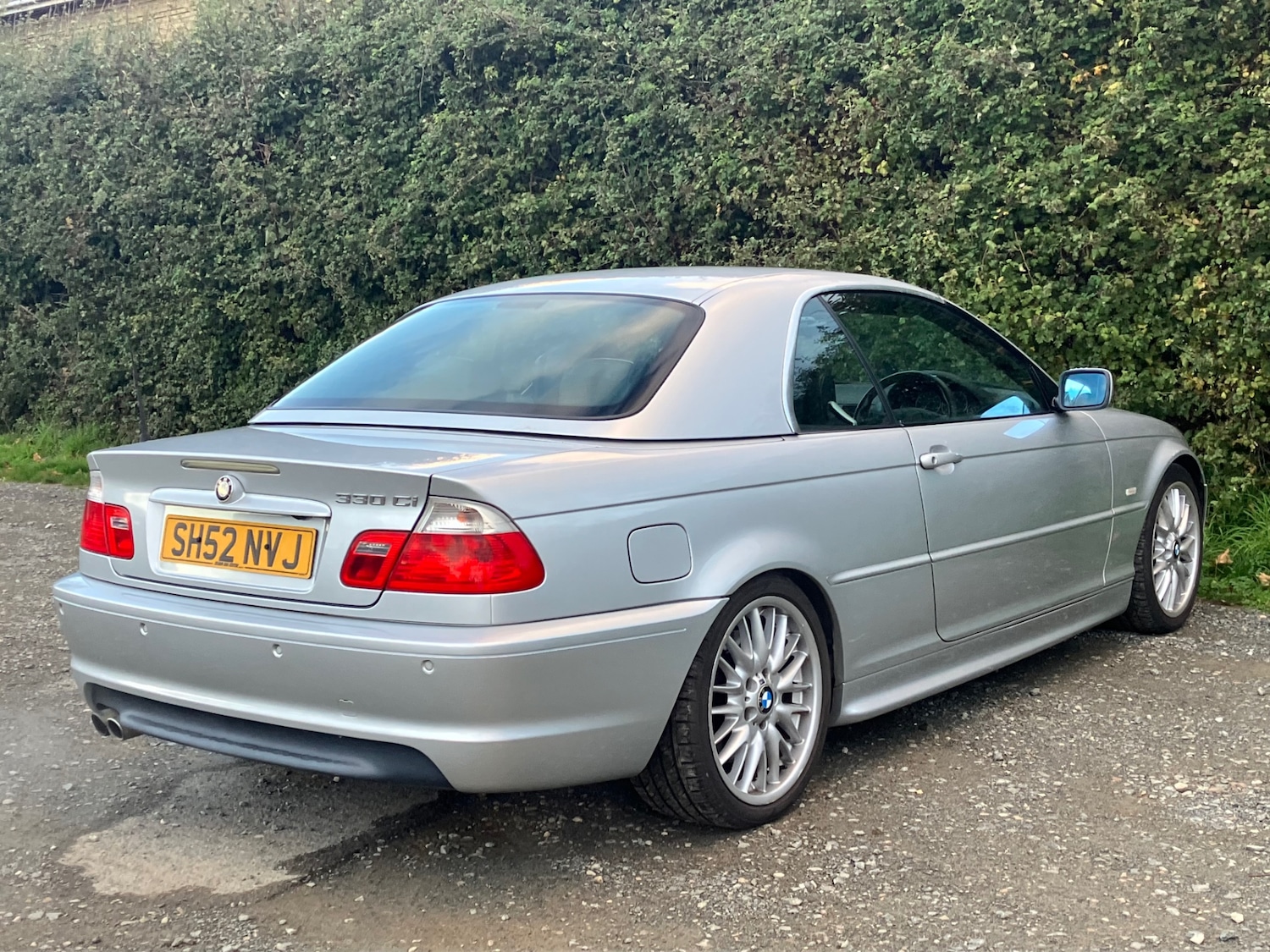 Used BMW 3 Series 2002 for sale - 76664584: Photo 8