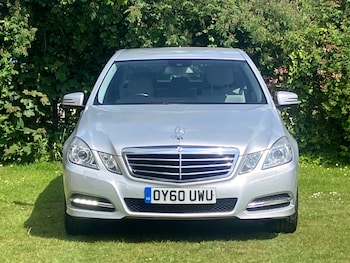 Used Mercedes-Benz E Class 2010 for sale - 78502863: Photo