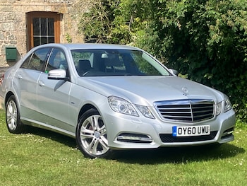 Used Mercedes-Benz E Class 2010 for sale - 78502863: Photo