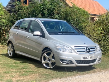 Mercedes-Benz - B-Class