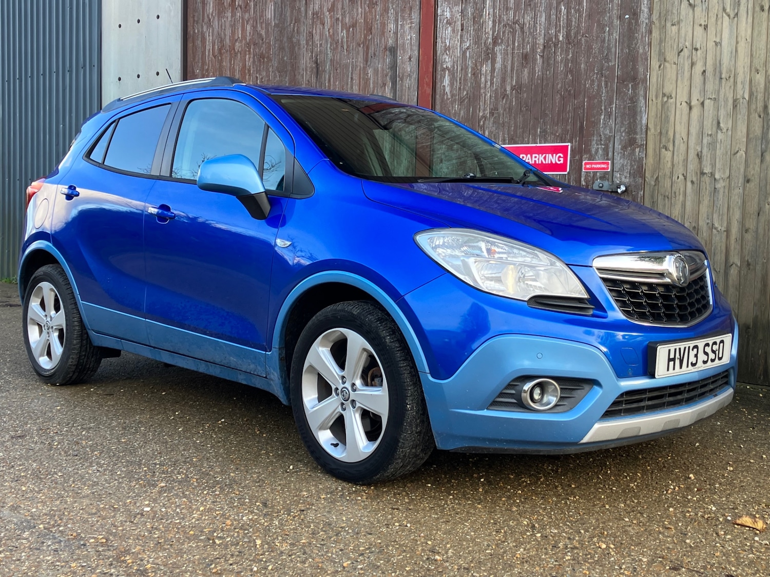 Used Vauxhall Mokka 2013 for sale - 76763345: Photo 1