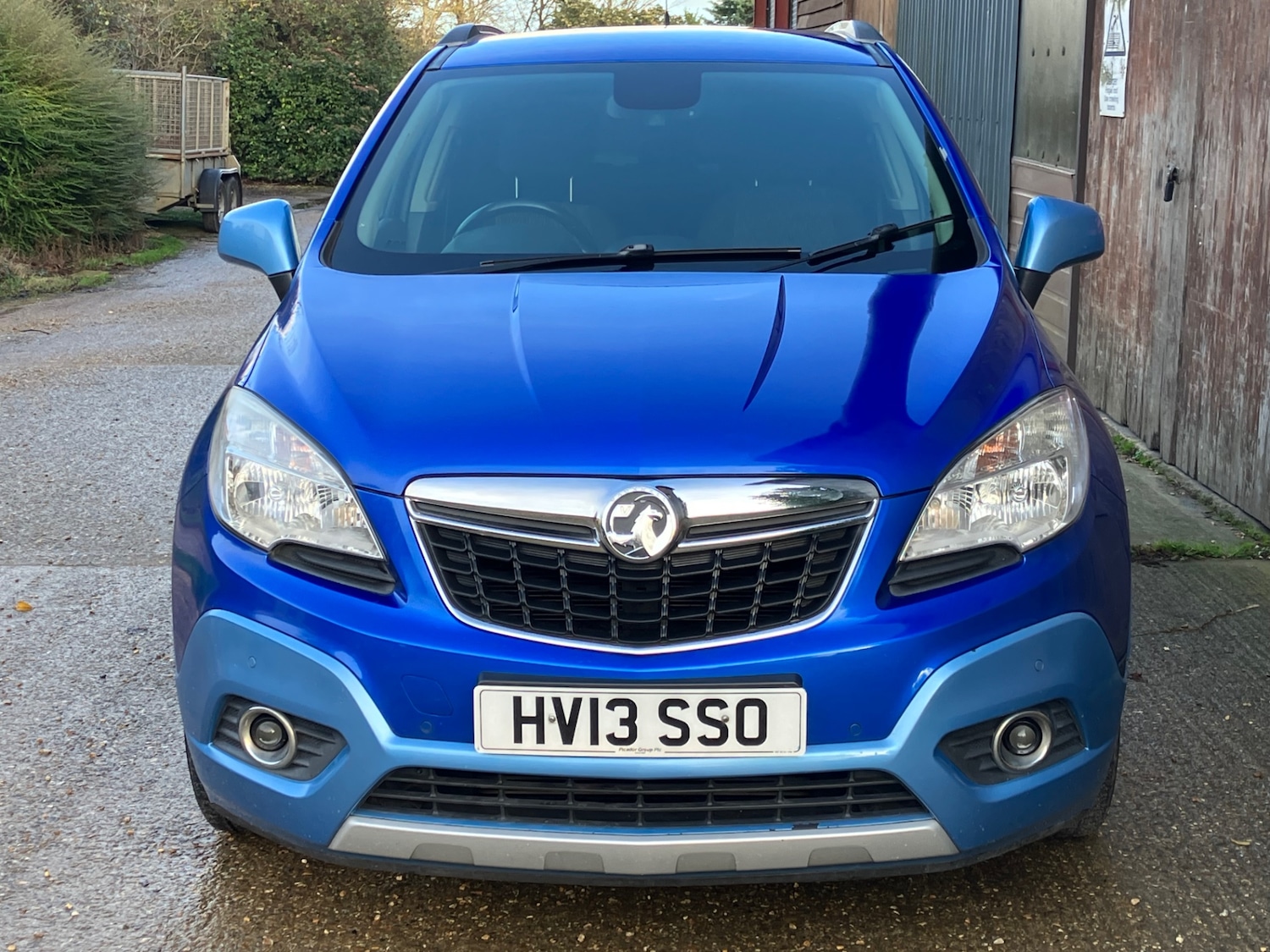 Used Vauxhall Mokka 2013 for sale - 76763345: Photo 2