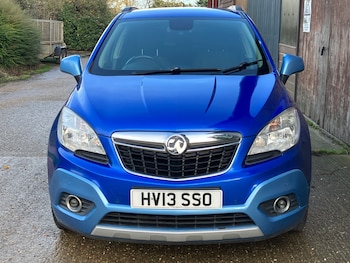 Used Vauxhall Mokka 2013 for sale - 76763345: Photo