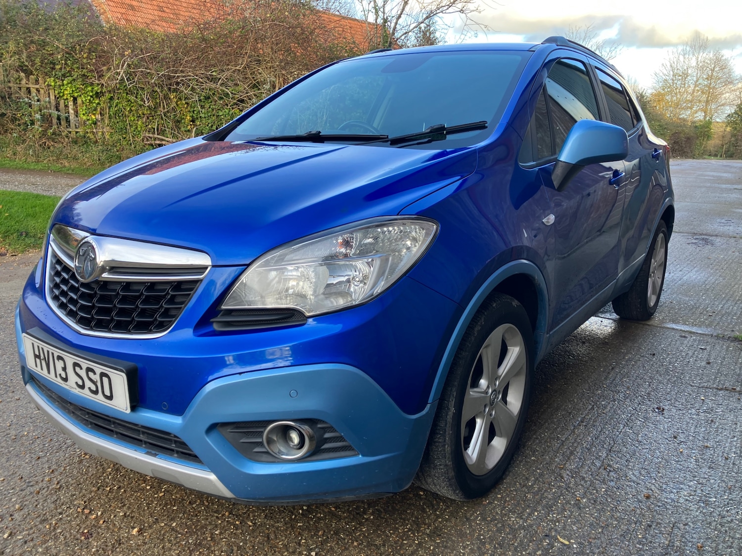 Used Vauxhall Mokka 2013 for sale - 76763345: Photo 3