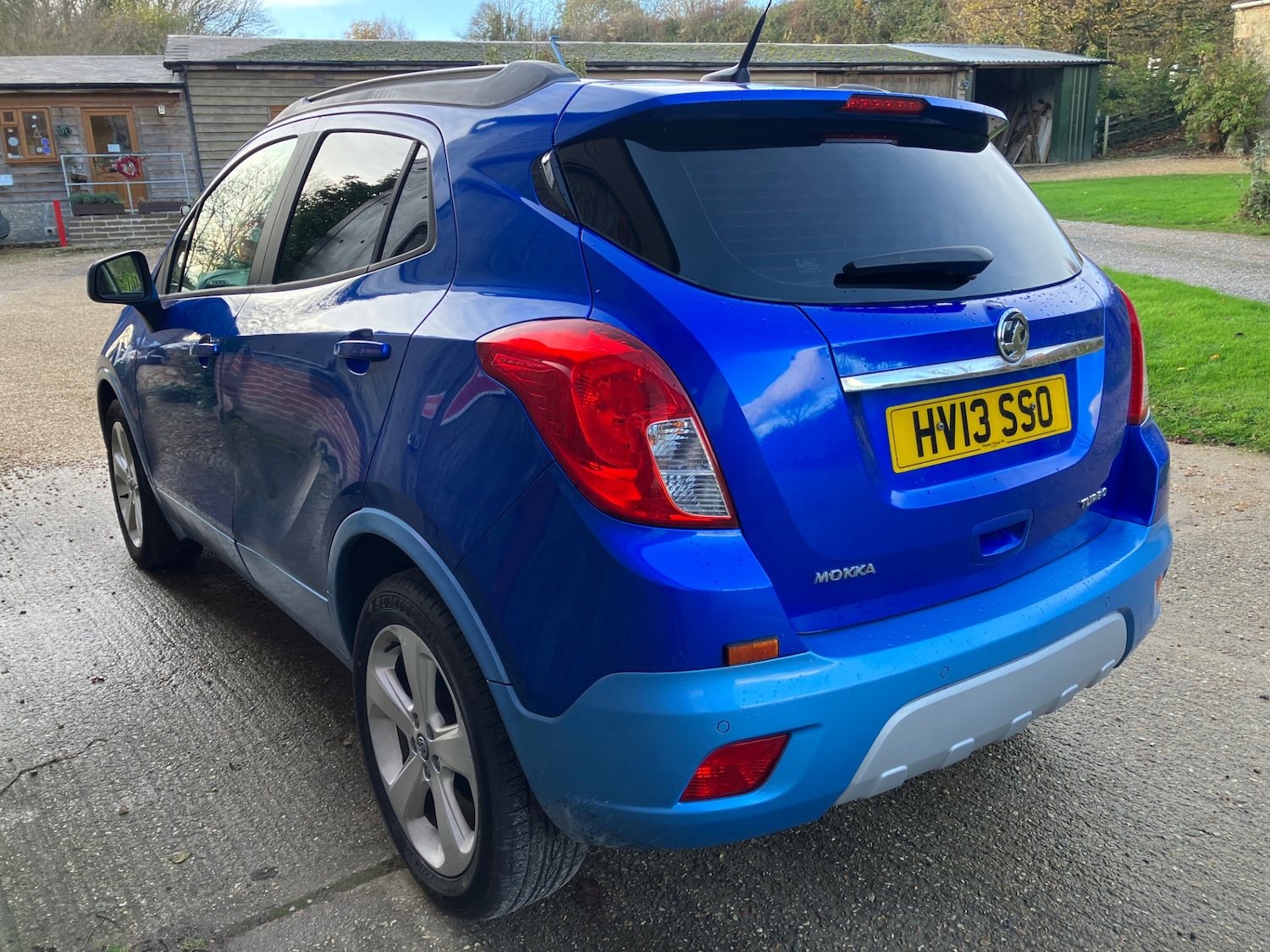 Used Vauxhall Mokka 2013 for sale - 76763345: Photo 4