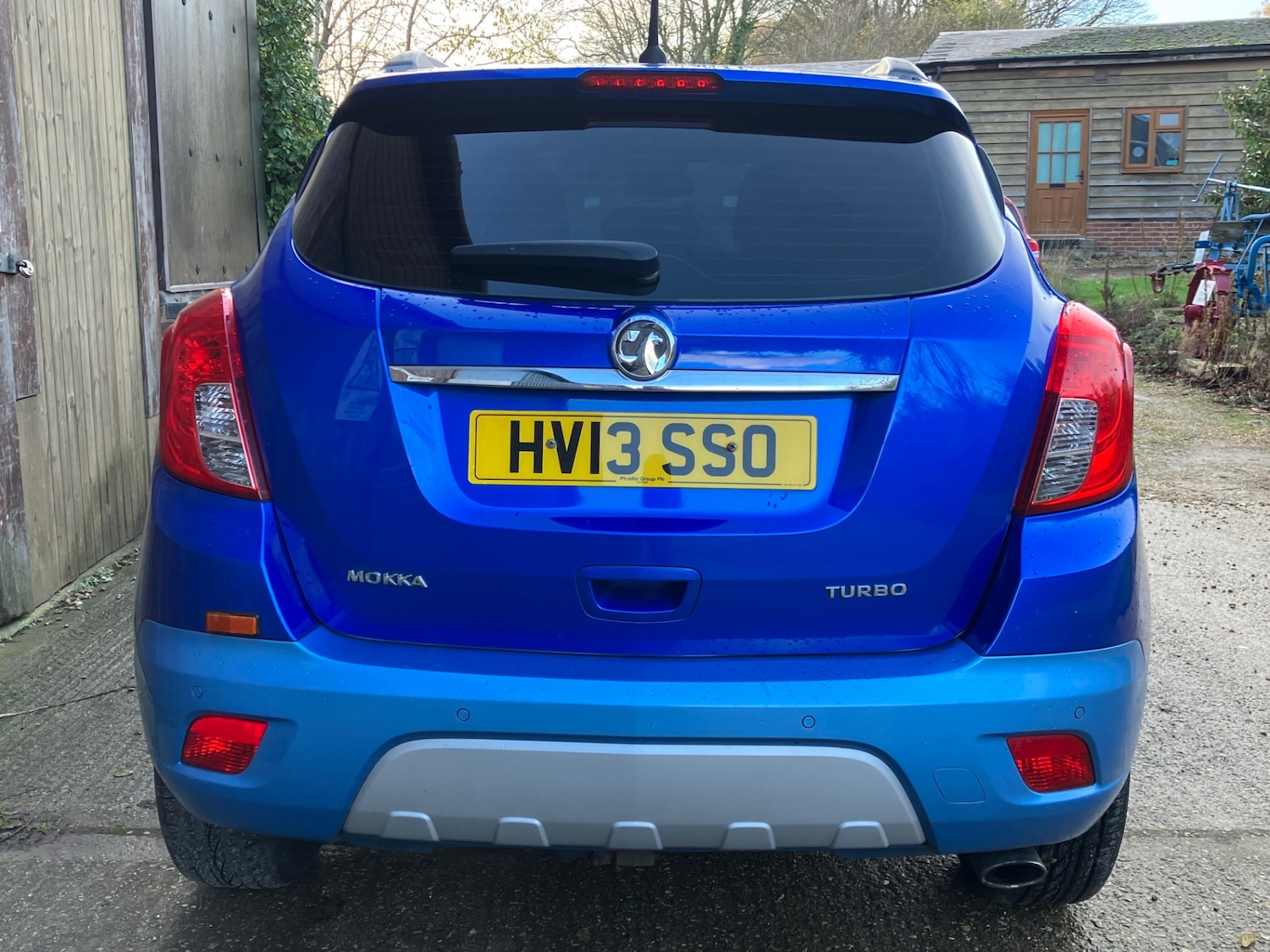 Used Vauxhall Mokka 2013 for sale - 76763345: Photo 5