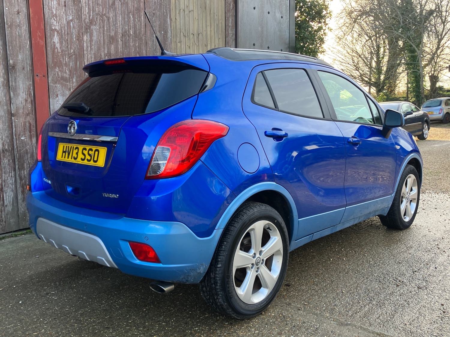 Used Vauxhall Mokka 2013 for sale - 76763345: Photo 6