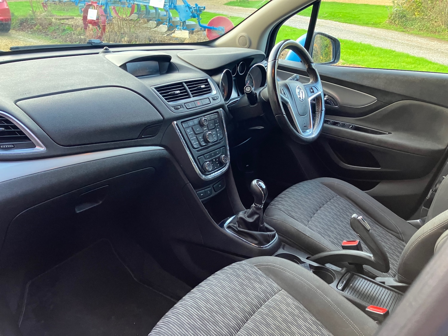 Used Vauxhall Mokka 2013 for sale - 76763345: Photo 8