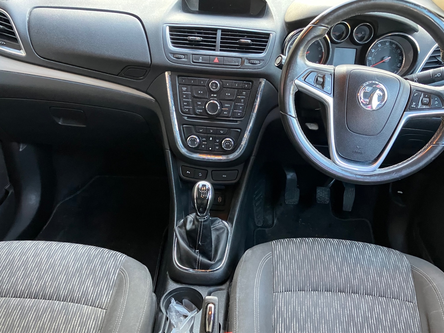 Used Vauxhall Mokka 2013 for sale - 76763345: Photo 9