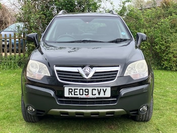 Used Vauxhall Antara 2009 for sale - 78409021: Photo