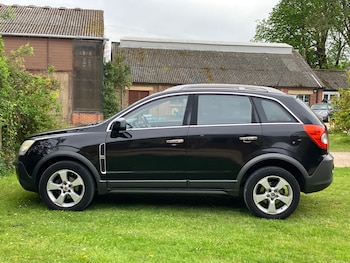 Used Vauxhall Antara 2009 for sale - 78409021: Photo