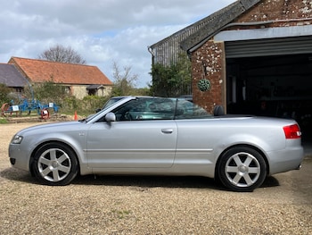 Used Audi A4 2005 for sale - 78454370: Photo
