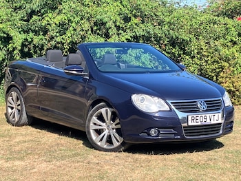 Volkswagen EOS feature image