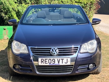 Used Volkswagen EOS 2009 for sale - 79418872: Photo