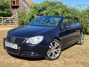 Used Volkswagen EOS 2009 for sale - 79418872: Photo