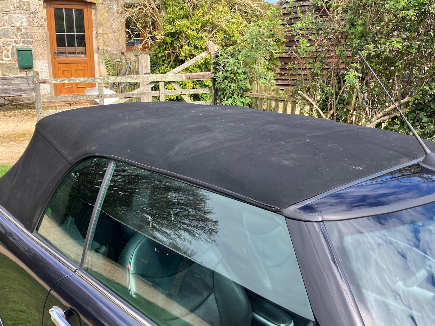 Used MINI Convertible 2008 for sale - 78079424: Photo 10