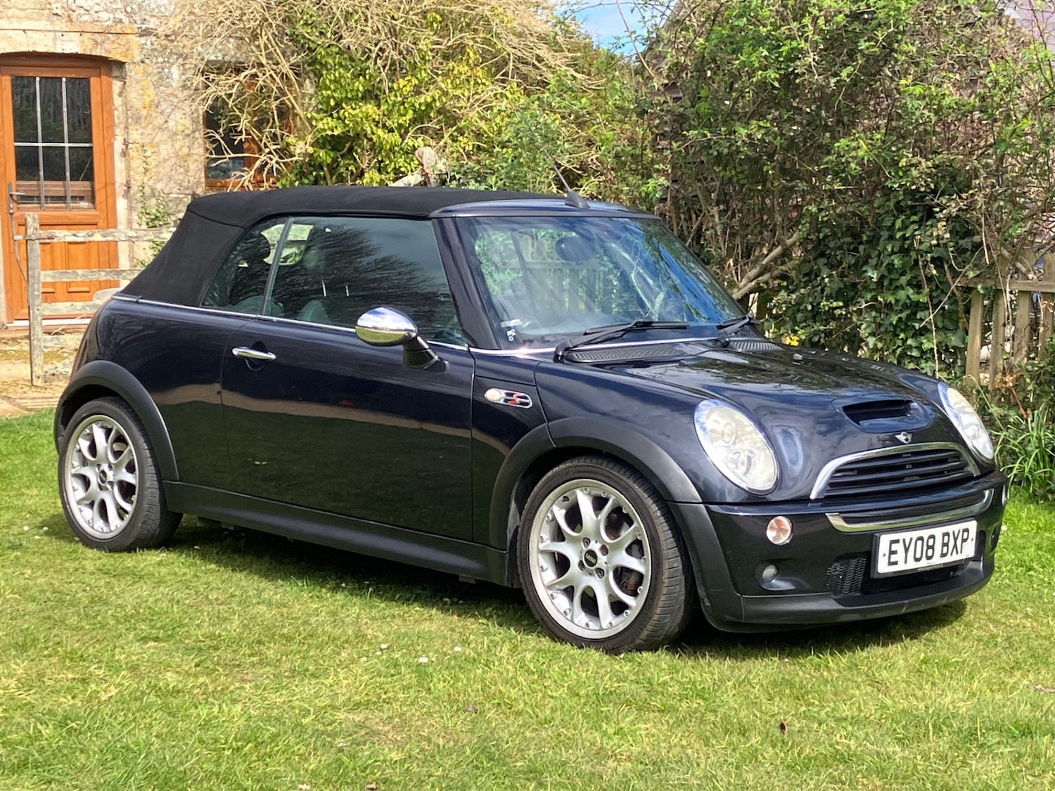 Used MINI Convertible 2008 for sale - 78079424: Photo 13