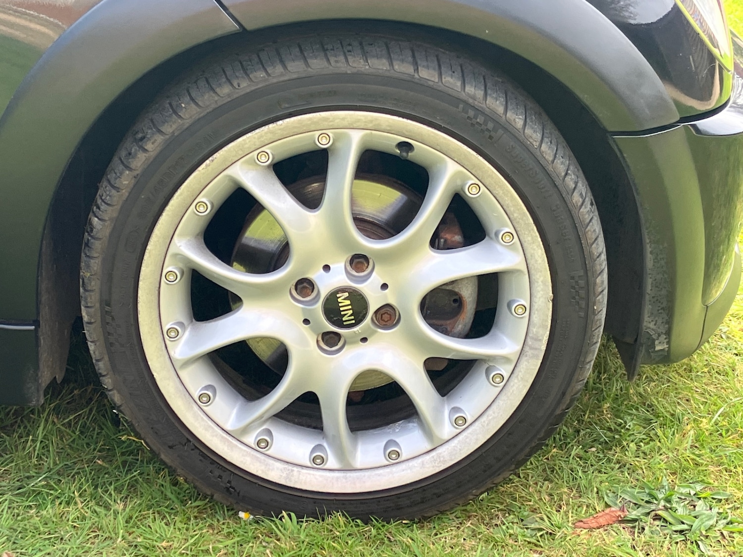 Used MINI Convertible 2008 for sale - 78079424: Photo 14