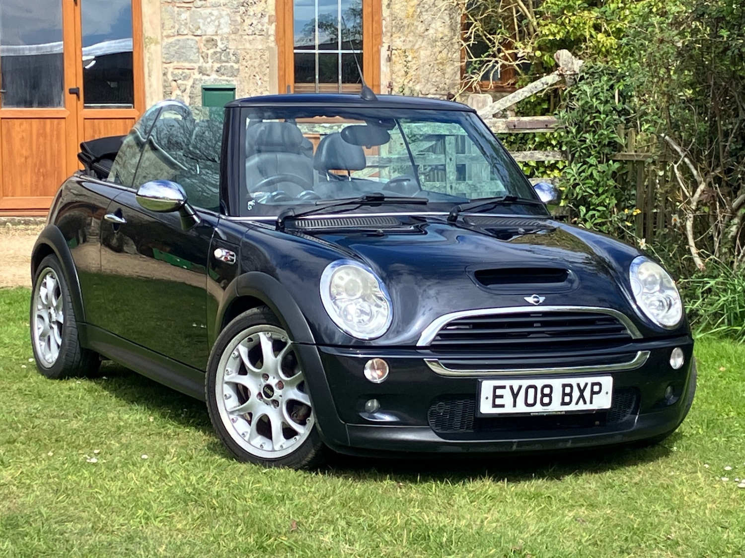 Used MINI Convertible 2008 for sale - 78079424: Photo 15
