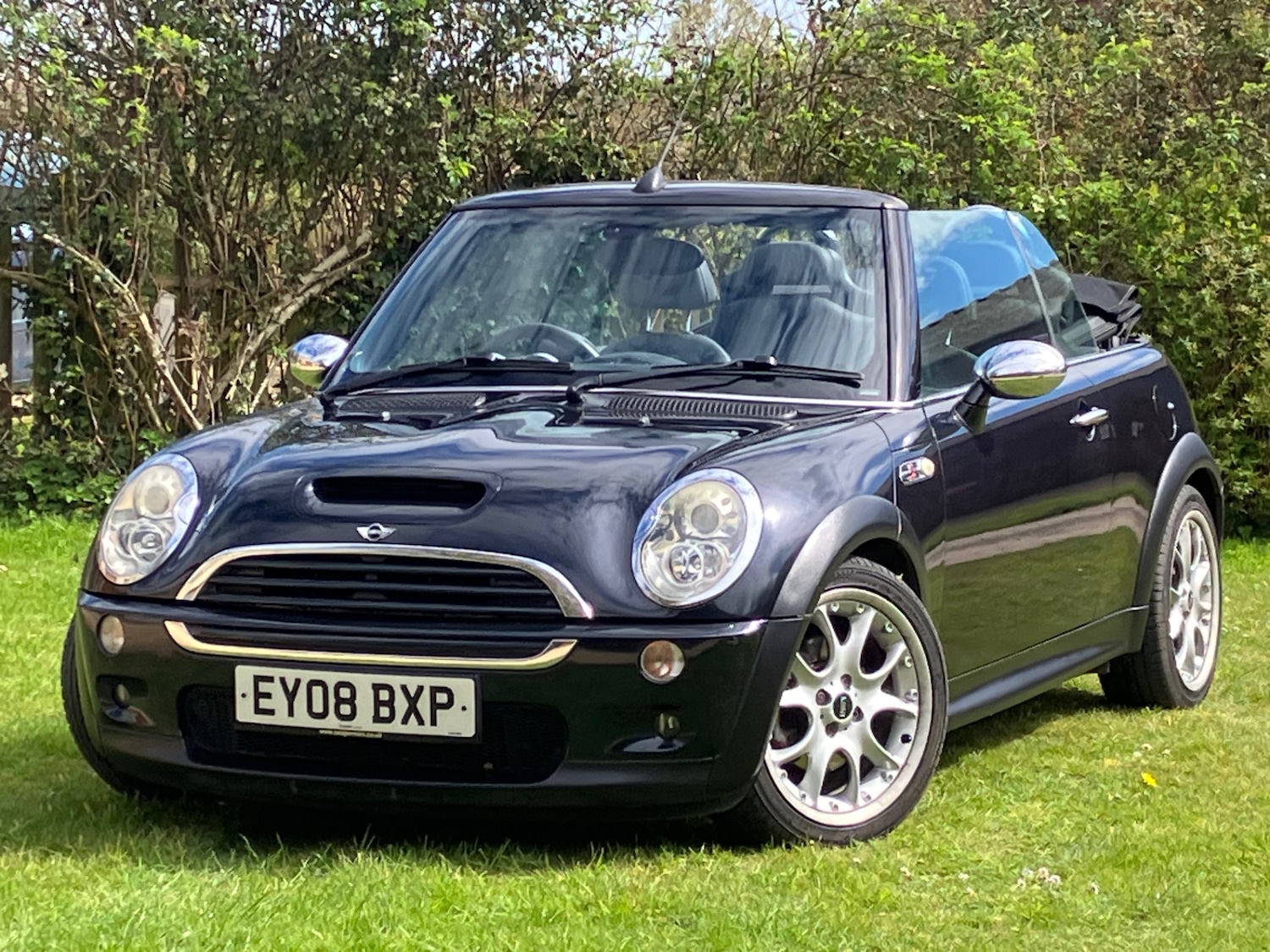 Used MINI Convertible 2008 for sale - 78079424: Photo 16