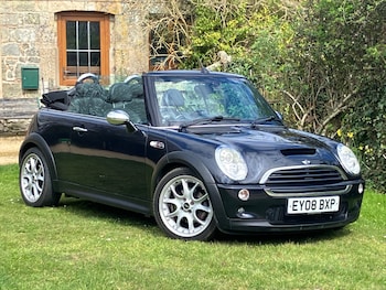 MINI Convertible feature image