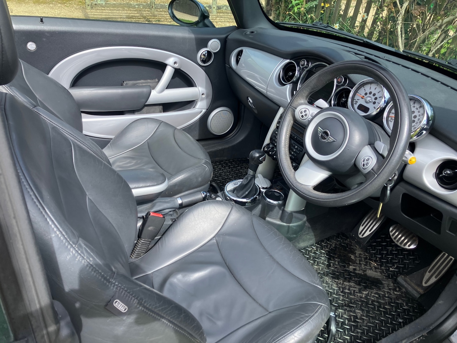 Used MINI Convertible 2008 for sale - 78079424: Photo 20